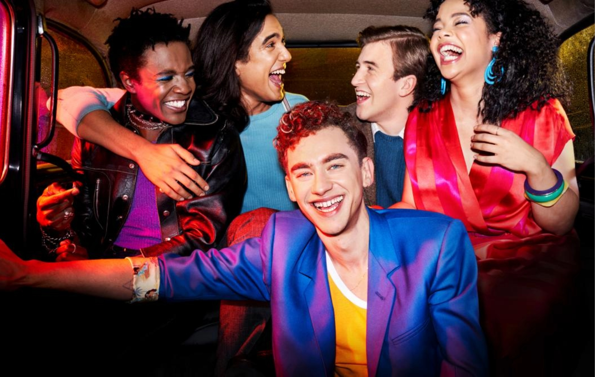 Pet Shop Boys адаптуюць новую пастаноўку танцавальнага шоу "Гэта грэх" з Расэлам Т. Дэвісам