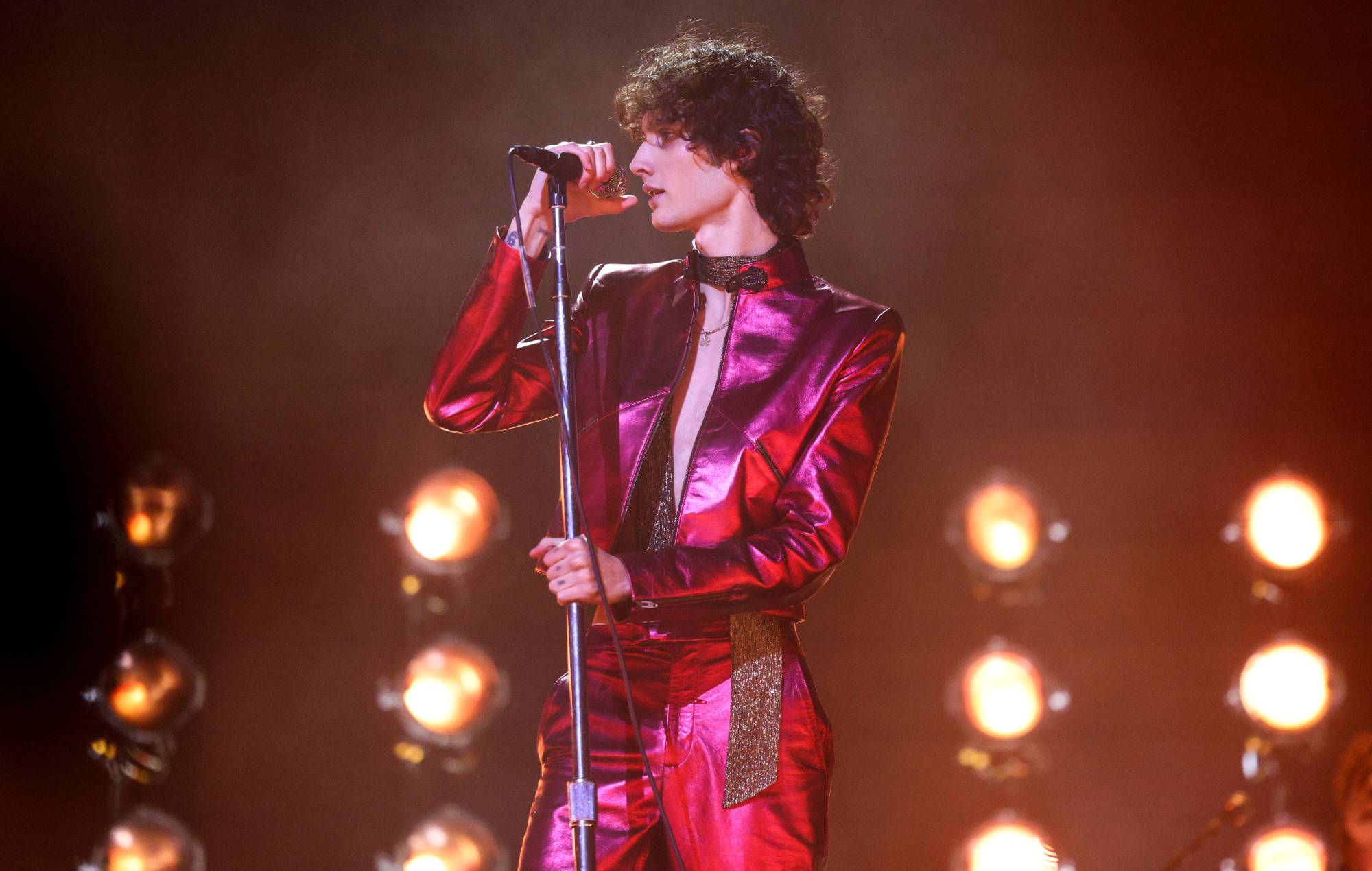 Sombr называе Brixton Academy "самай дрэнна кіраванай пляцоўкай, дзе я калі-небудзь гуляў у сваім жыцці"