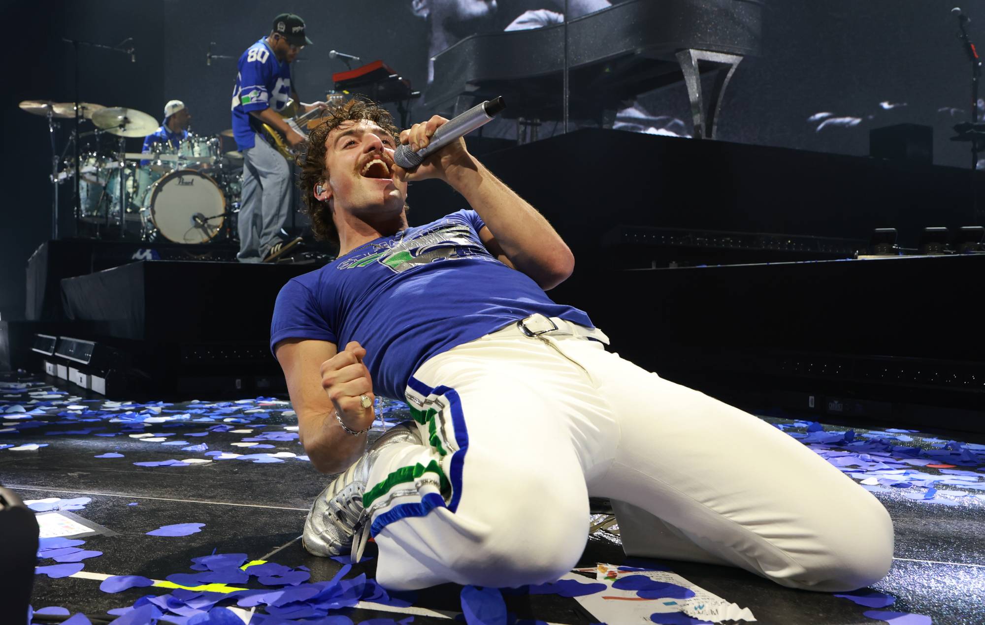 Бэнсан Бун абвяшчае аб амерыканскім турнэ «Wanted Man» летам 2026 года