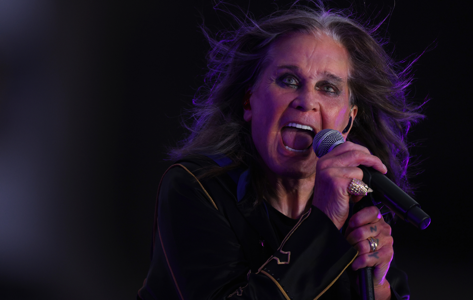 Велізарная статуя Озі Осбарна будзе адкрыта на фестывалі Hellfest у Францыі ў чэрвені