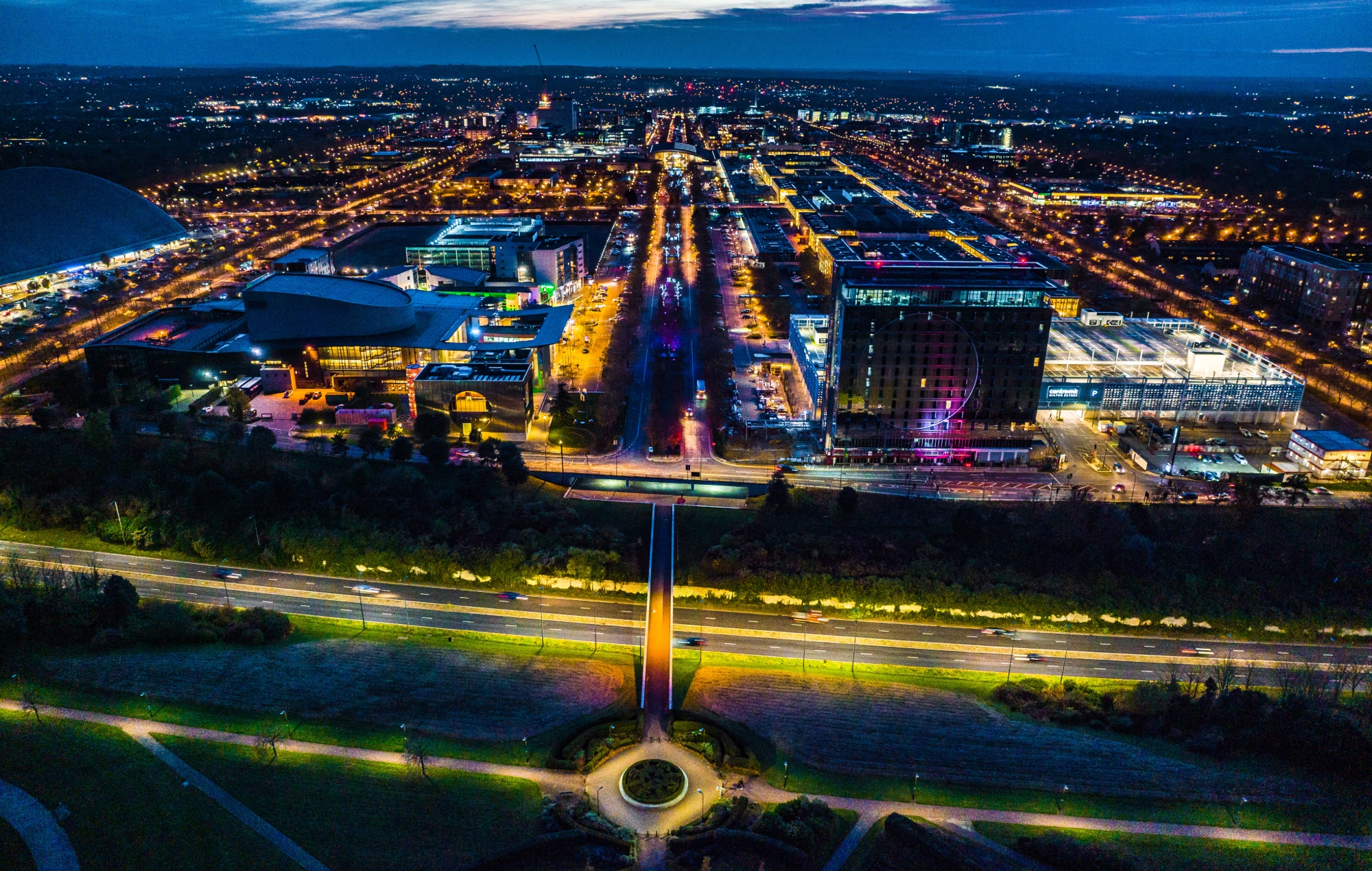 «Вырашальныя» масавыя музычныя пляцоўкі Мілтана Кейнса атрымаюць 40 000 фунтаў стэрлінгаў савета