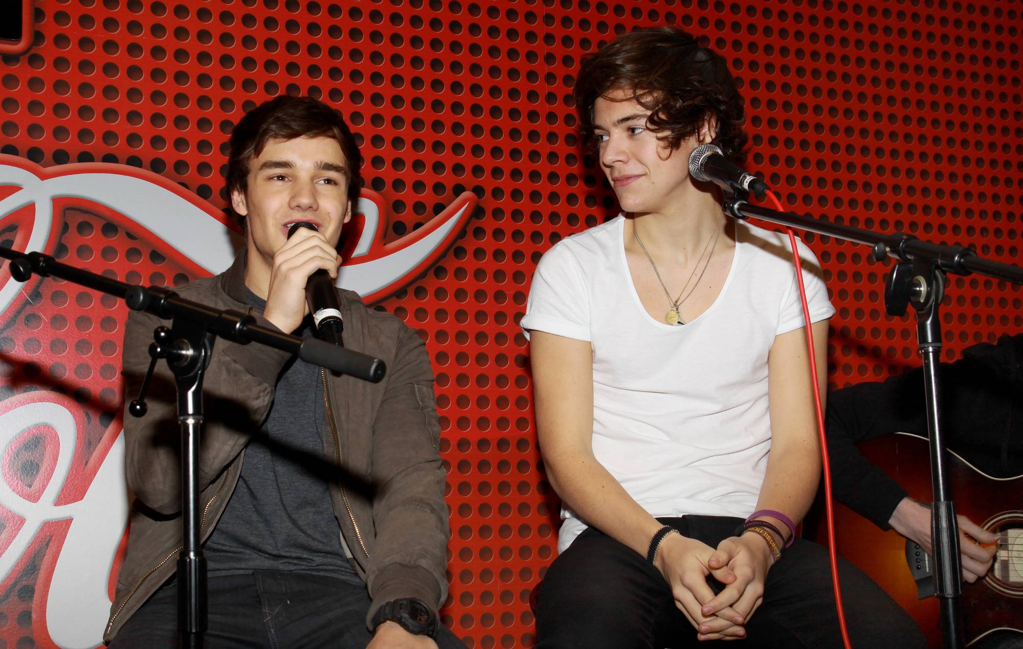 Гары Стайлз кажа, што смерць былога таварыша па групе Ліама Пэйна прымусіла яго перагледзець тое, як ён бачыў жыццё