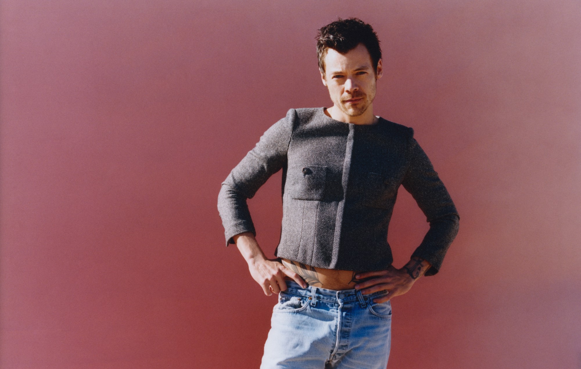 Гары Стайлз тлумачыць, чаму ён выступае ў рэзідэнцыях, а не ў сусветным турнэ