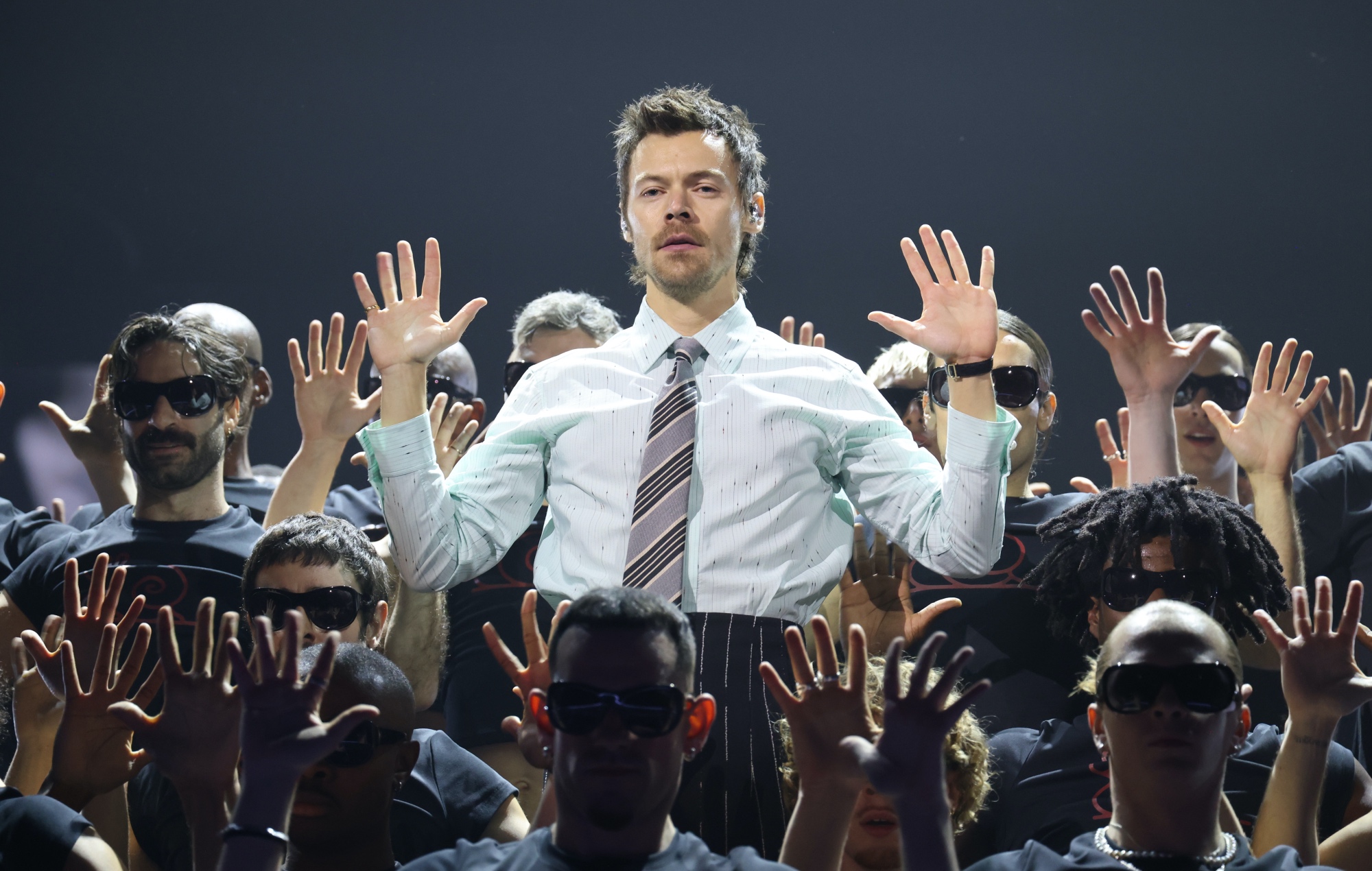 Глядзіце кавер-версію Гары Стайлза "Everybody Wants To Rule The World" Tears For Fears