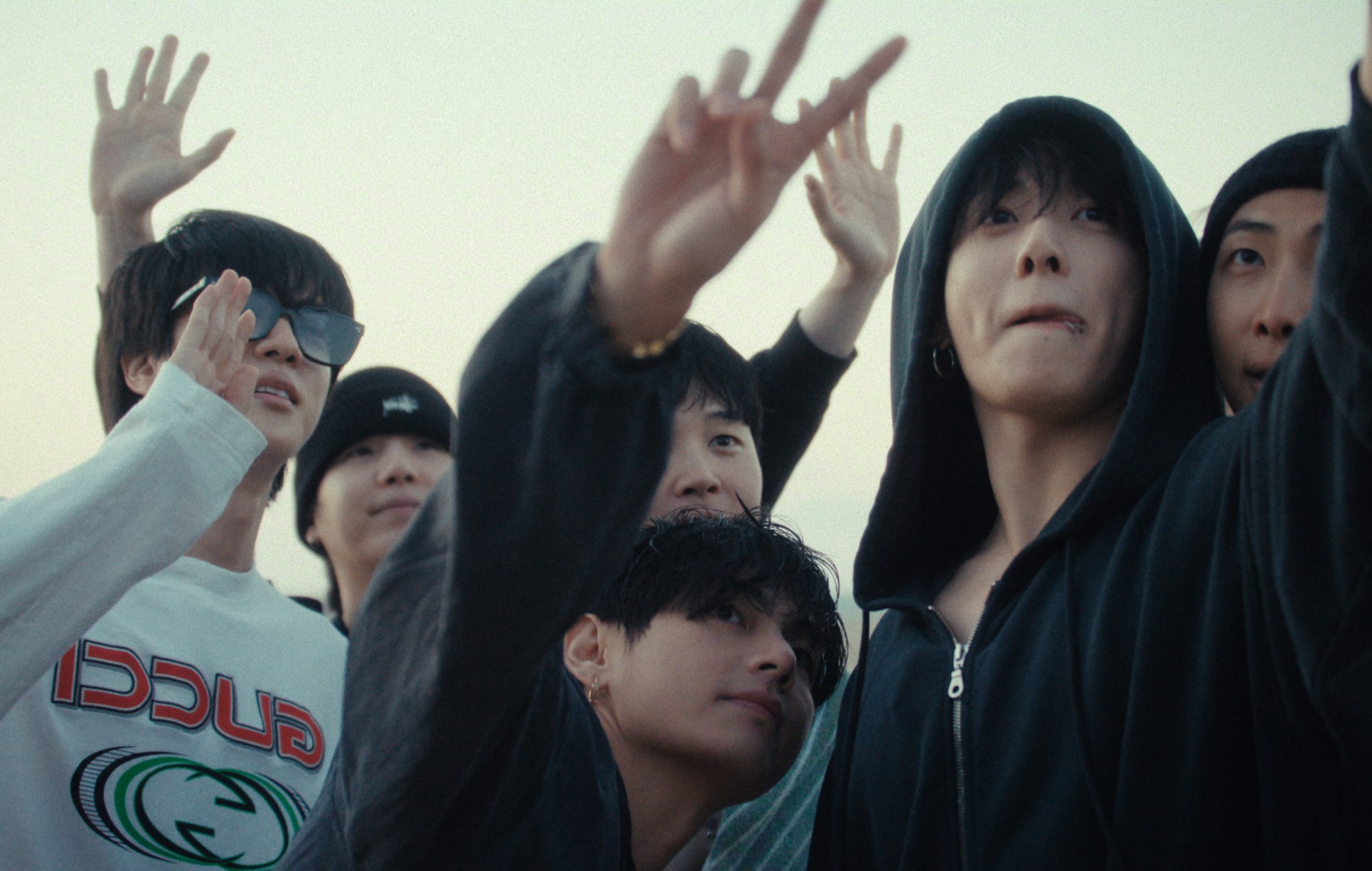 Кожная песня ў дакументальным фільме Netflix пра BTS: The Return