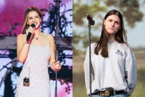 Лана Дэль Рэй гаворыць “на хрэн” на месцы, дзе праходзіць позні сняданак Ethel Cain Vs Lana