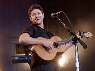 Найл Хоран анансуе новы альбом “Dinner Party”