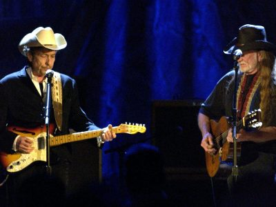 Новы альбом Уілі Нэльсана “Dream Chaser” змяшчае песню, якую ён напісаў разам з Бобам Дыланам