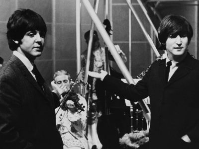 Пол Макартні кажа, што перад смерцю ён аднавіў сяброўства з Джонам Ленанам праз выхаванне дзяцей і выпяканне хлеба