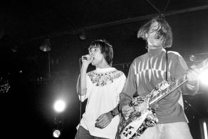 Трыб’ют-канцэрт іконы Stone Roses Мані абвешчаны ў Манчэстэры