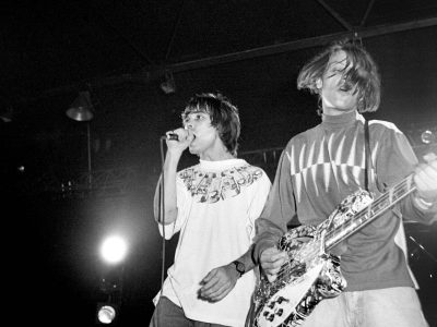 Трыб’ют-канцэрт іконы Stone Roses Мані абвешчаны ў Манчэстэры