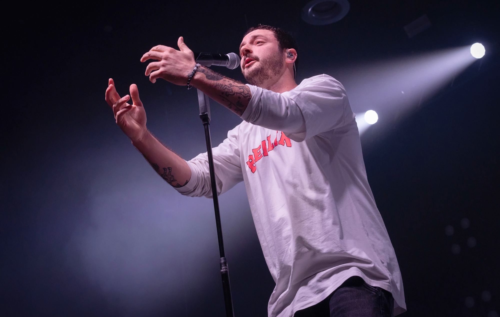 Унук кажа, што O2 Forum Kentish Town не дазволіў яму вывесці Боба Вайлана на сцэну