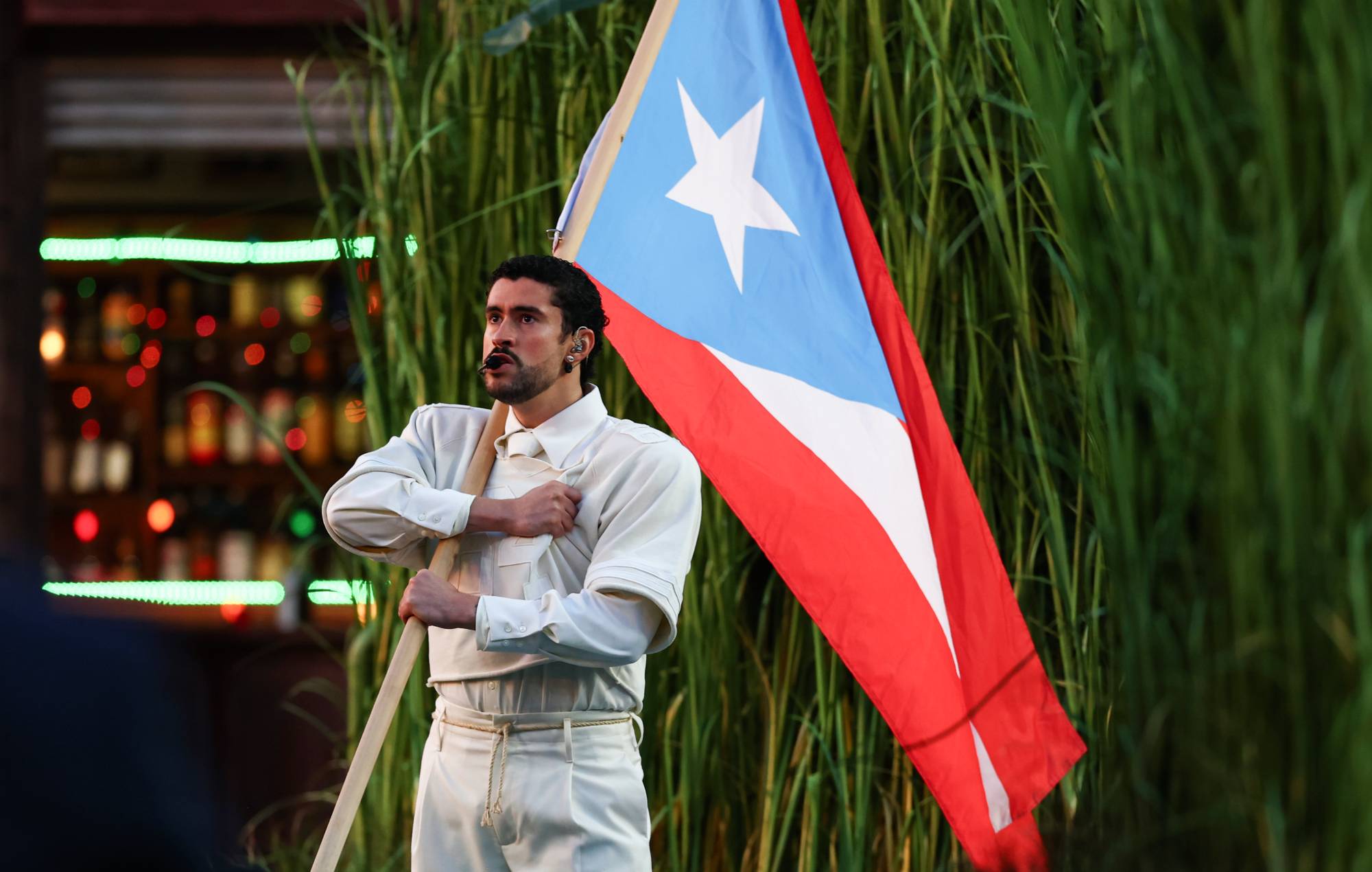 Шоу Bad Bunny's Super Bowl стала самым папулярным за ўвесь час