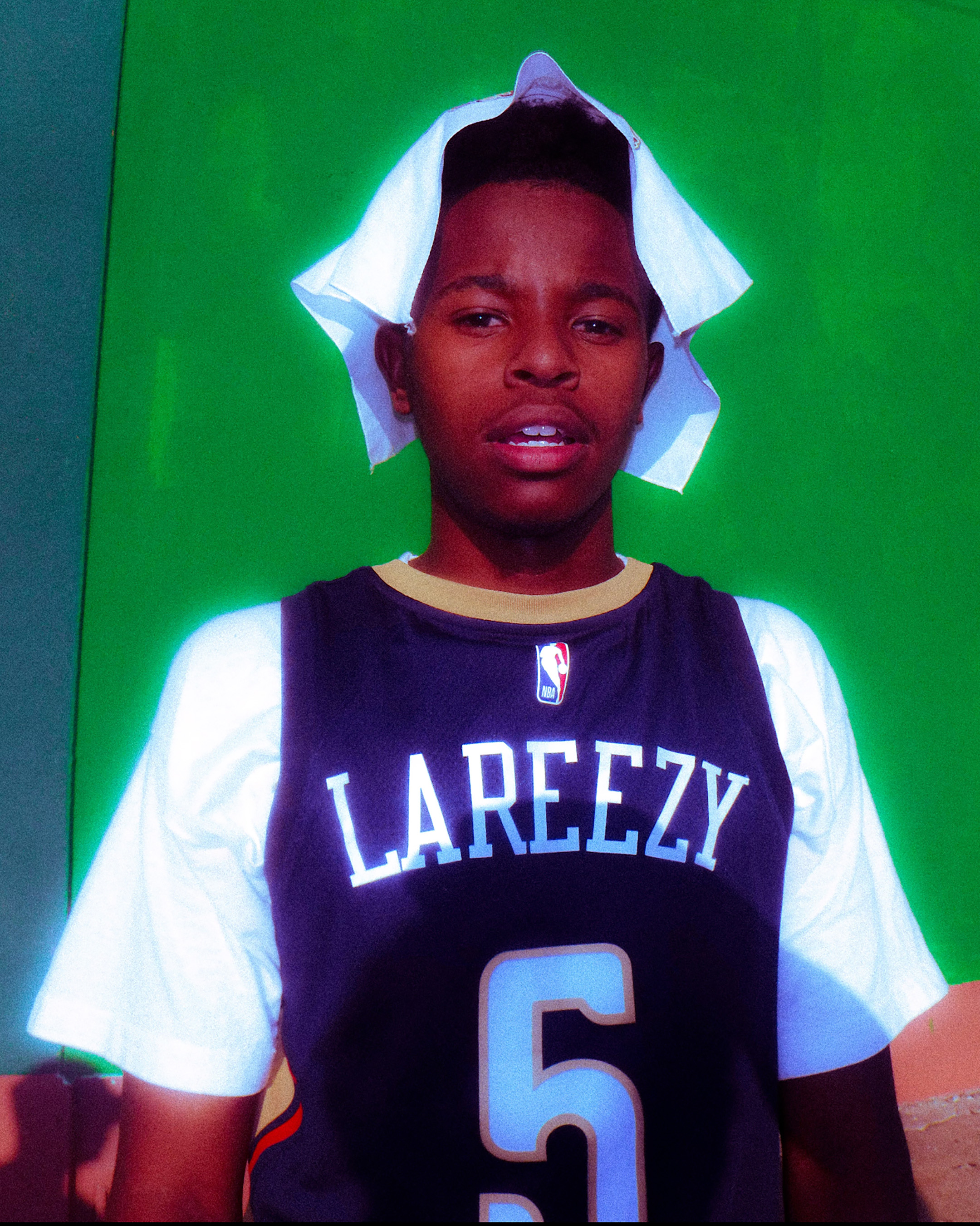 La Reezy, фота прэсы