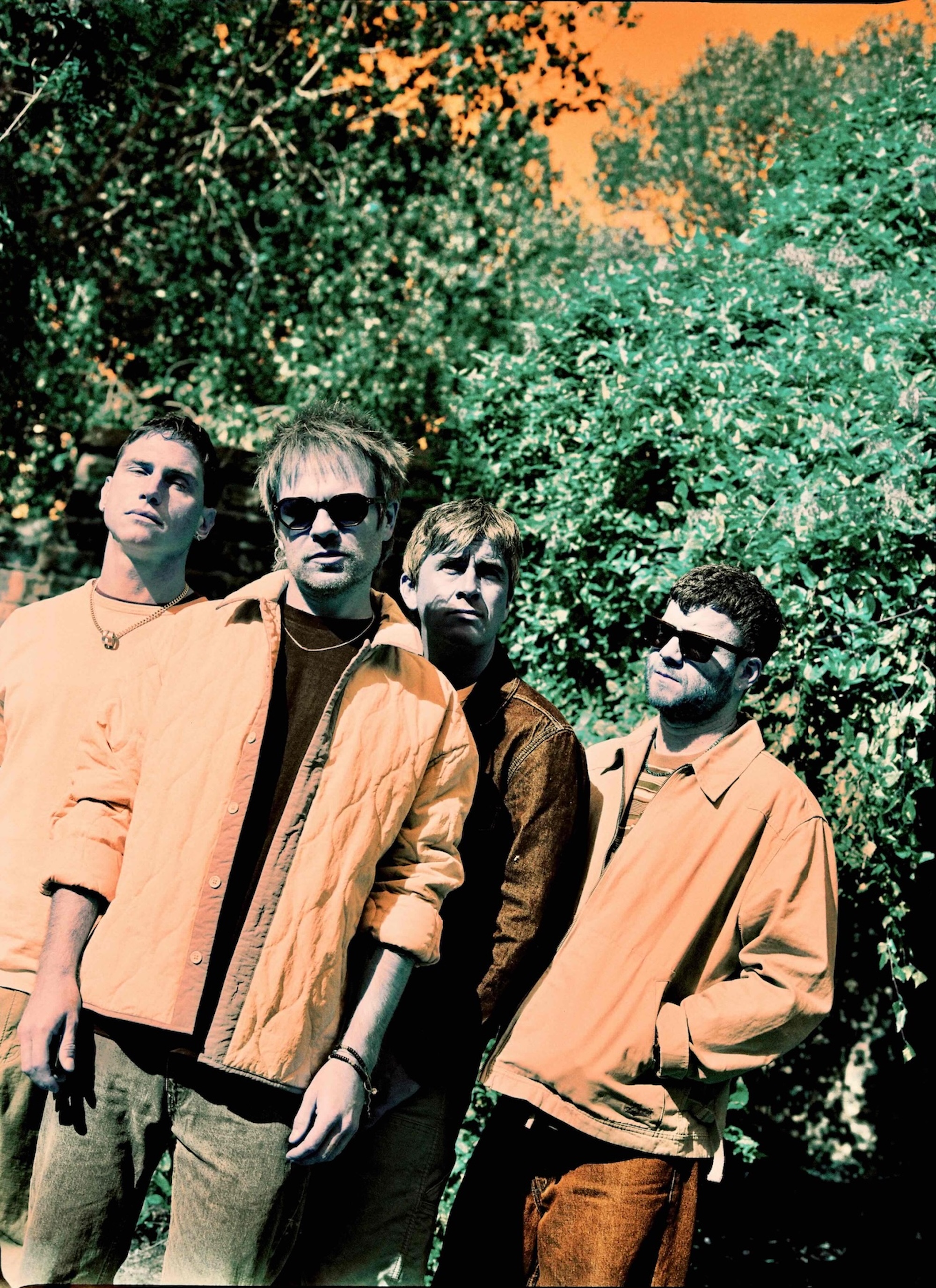 Enter Shikari, 2026. КРЭДЫТ: Кейт Хук