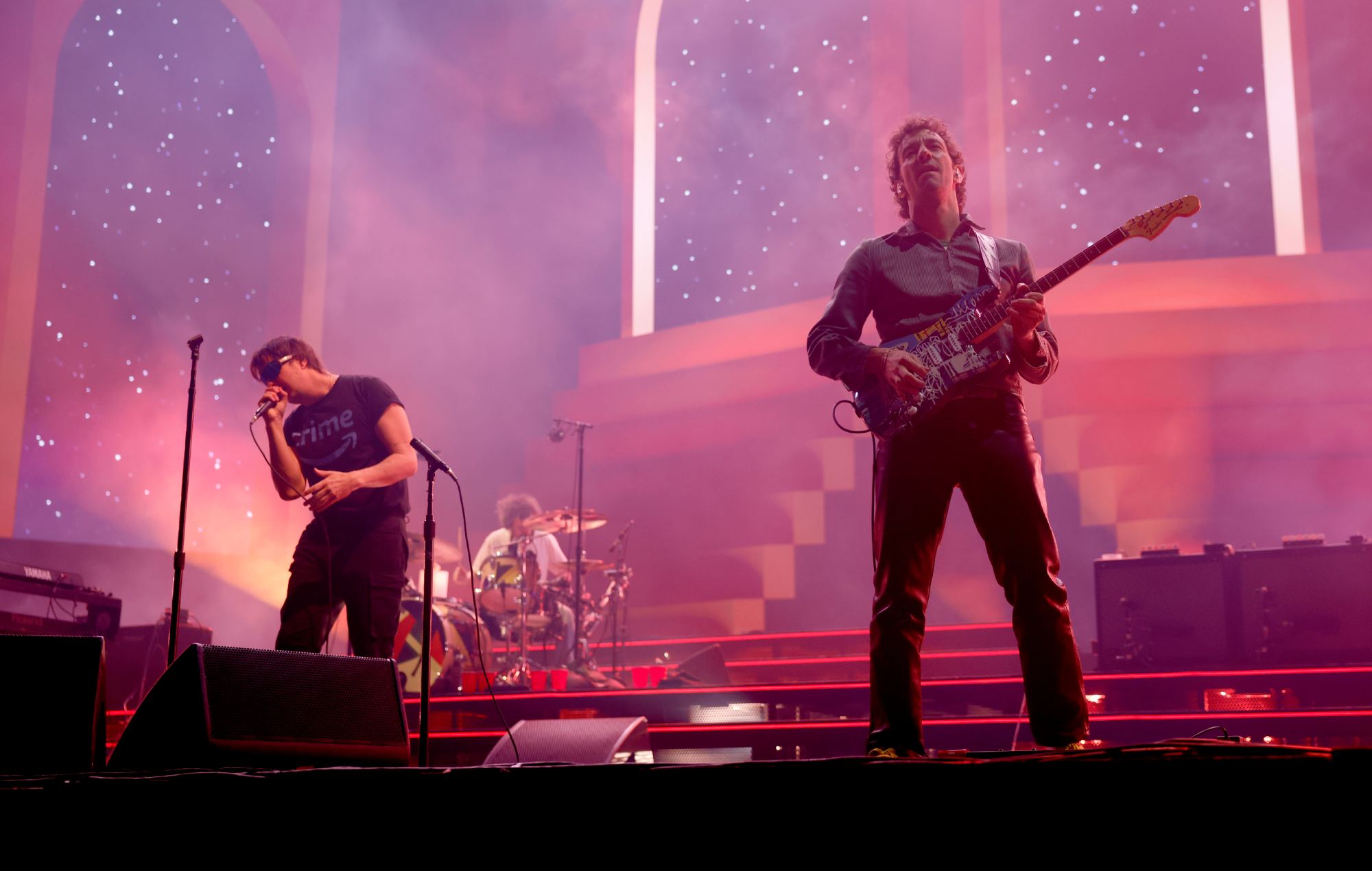 The Strokes абвяшчаюць тур у 2026 годзе па Вялікабрытаніі, Еўропе, Паўночнай Амерыцы і Японіі