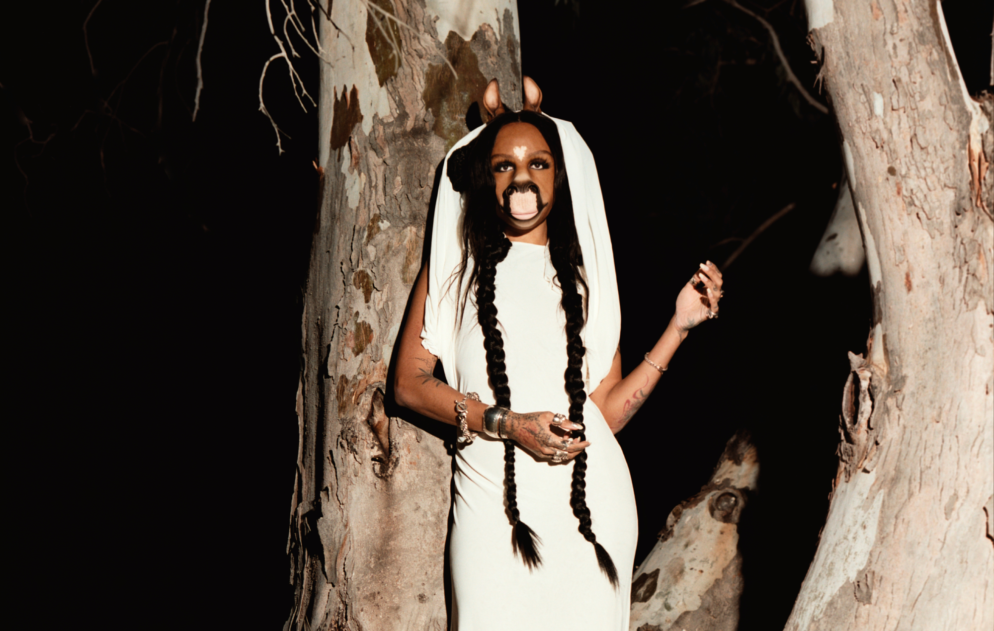 Horsegiirl анансуе дэбютны альбом "Nature Is Healing" з гіпнатычнай песняй "Earth Is Turning"