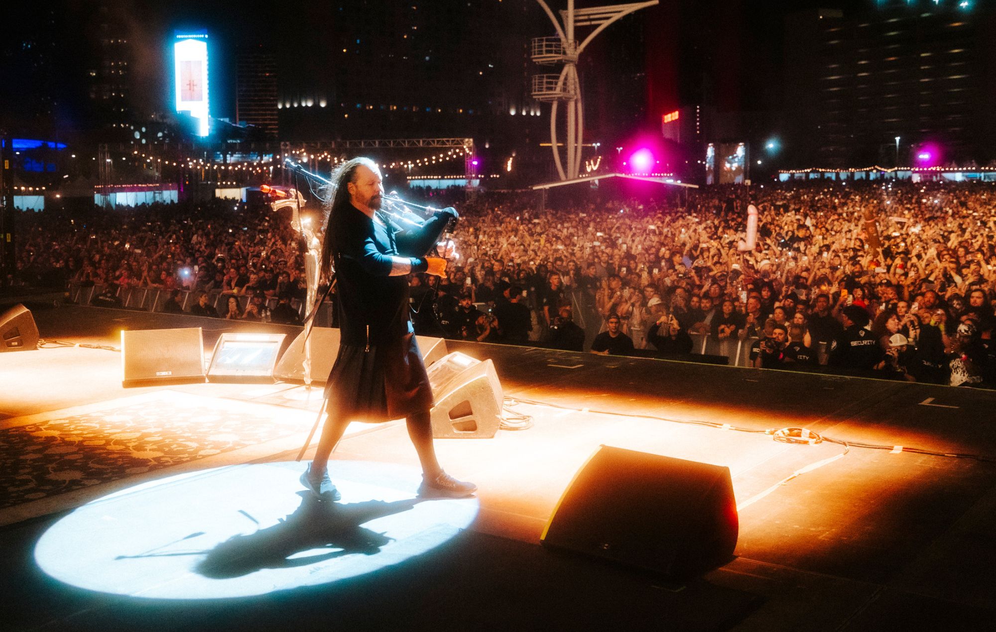 KoRn, Sick New World 2026. КРЭДЫТ: Стыў Трэшэр