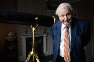 Sigur Rós і Бастылія на святкаванні 100-годдзя Дэвіда Атэнбара ў Каралеўскім Альберт-Холе