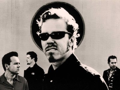 Metallica абвяшчае “Reload (Remastered)” з невыдадзеным матэрыялам і многім іншым