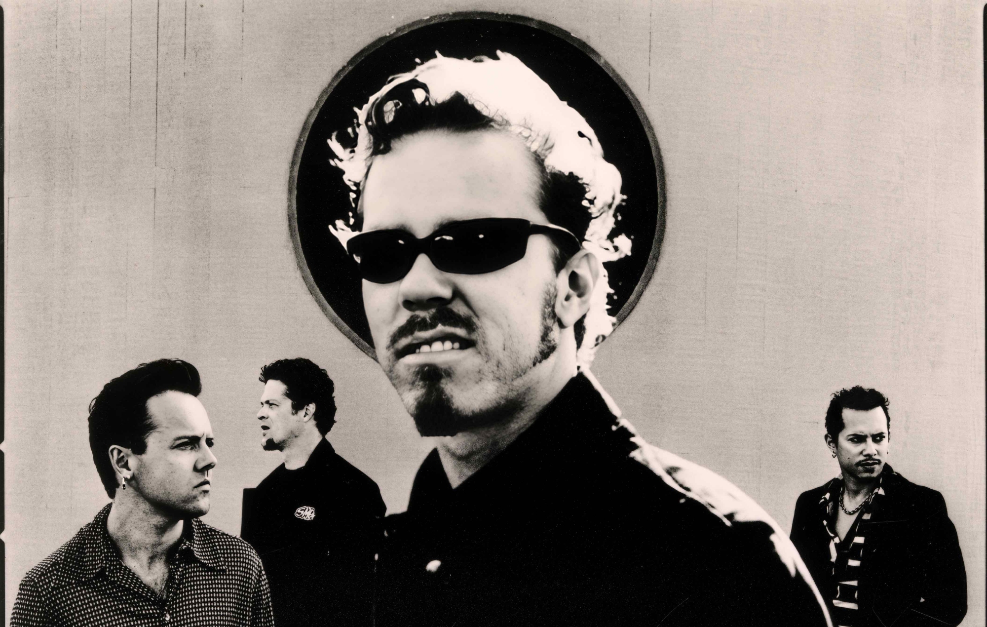 Metallica абвяшчае "Reload (Remastered)" з невыдадзеным матэрыялам і многім іншым