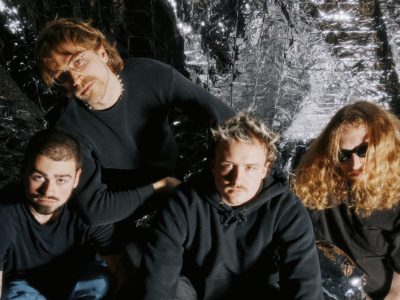 шквал хаосу, параноі і з’едлівага жадання