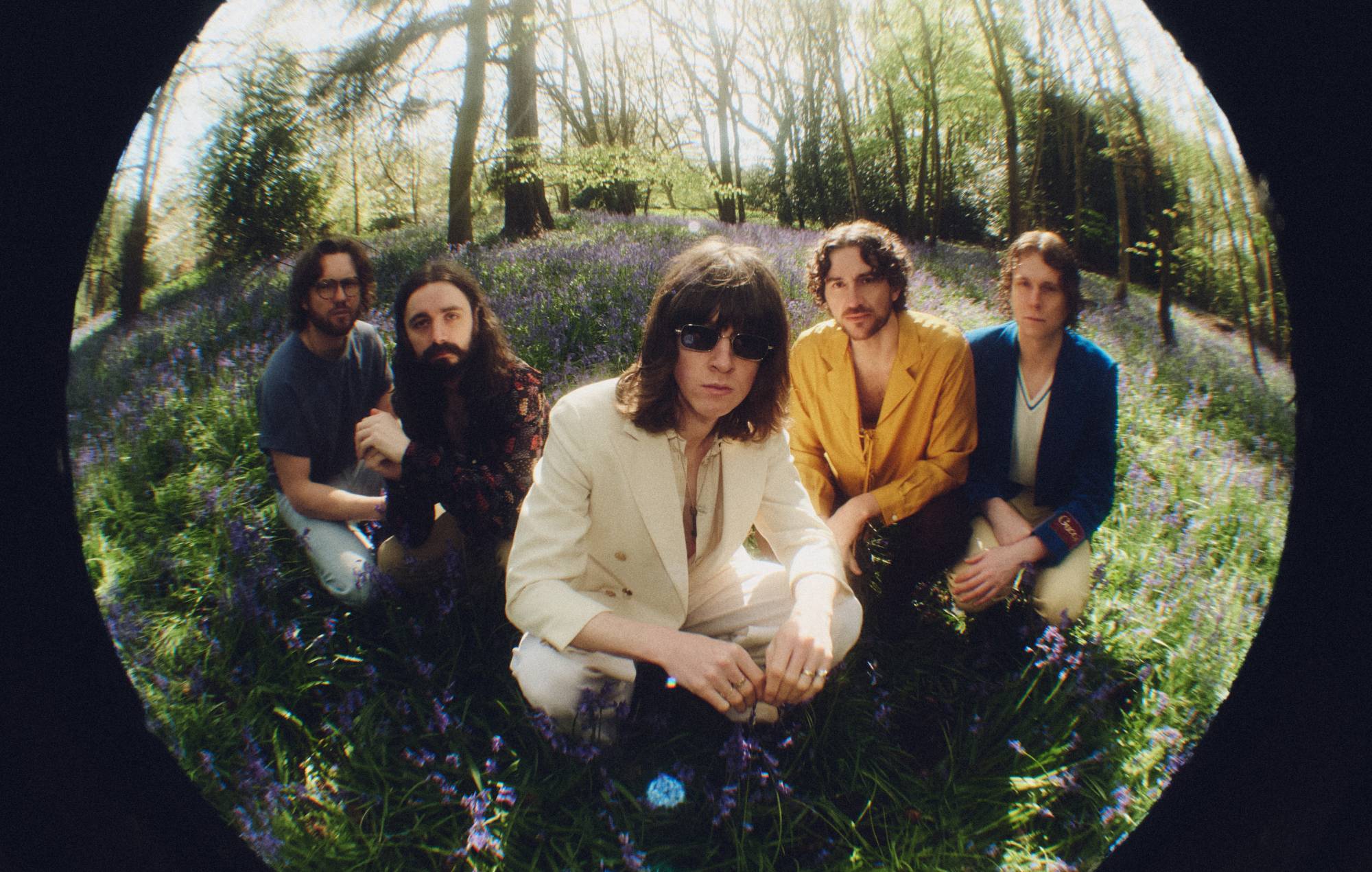 Blossoms вяртаюцца з новым сінглам "Joke About Divorce"