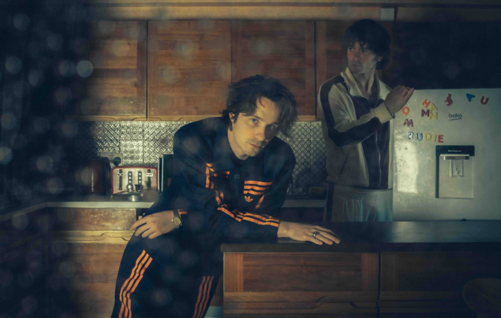 Dead Dads Club абвяшчае тур па Вялікабрытаніі ў 2026 годзе