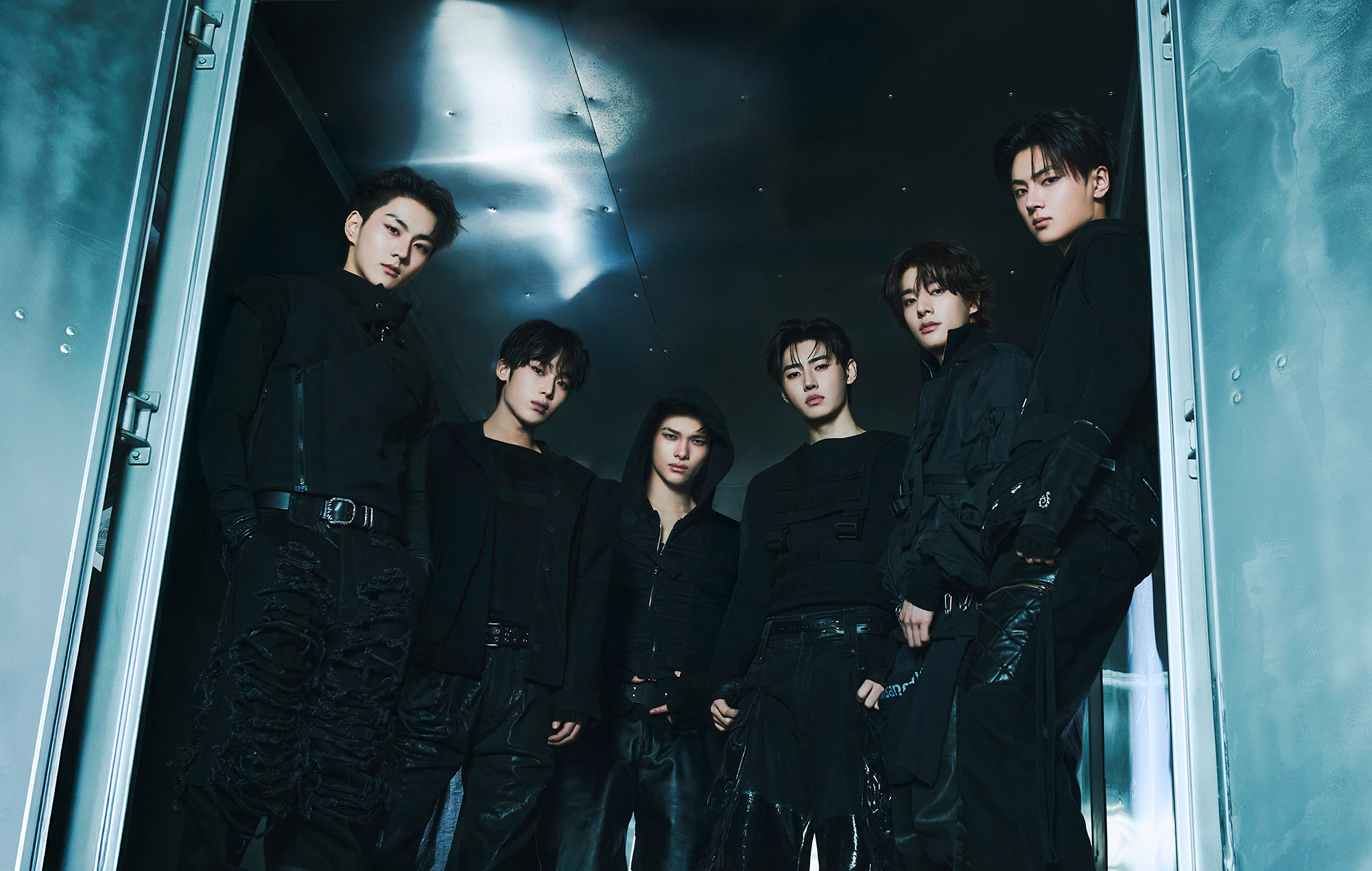 ENHYPEN аб'яўляюць падрабязнасці сусветнага турнэ Blood Saga на 2026 і 2027 гады