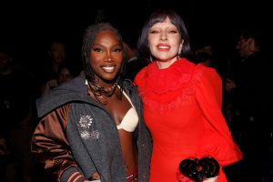 Lady Gaga і Doechii аб’ядналіся для новага непрымірымага сінгла “Runway” з “The Devil Wears Prada 2”