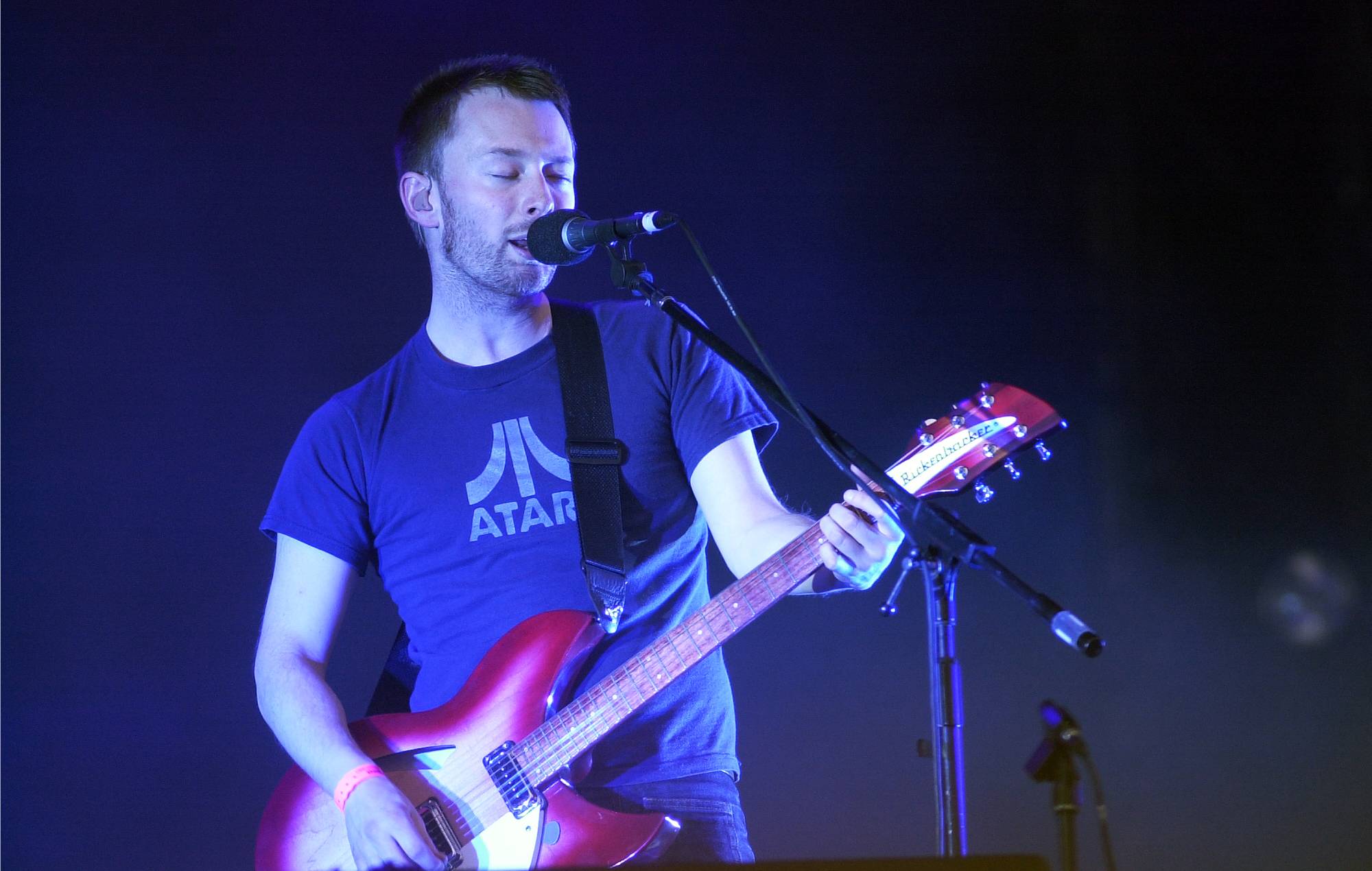 Radiohead пакажа прэм'еру "Motion Picture House – KID A MNESIA" перад тым, як адправіцца ў тур