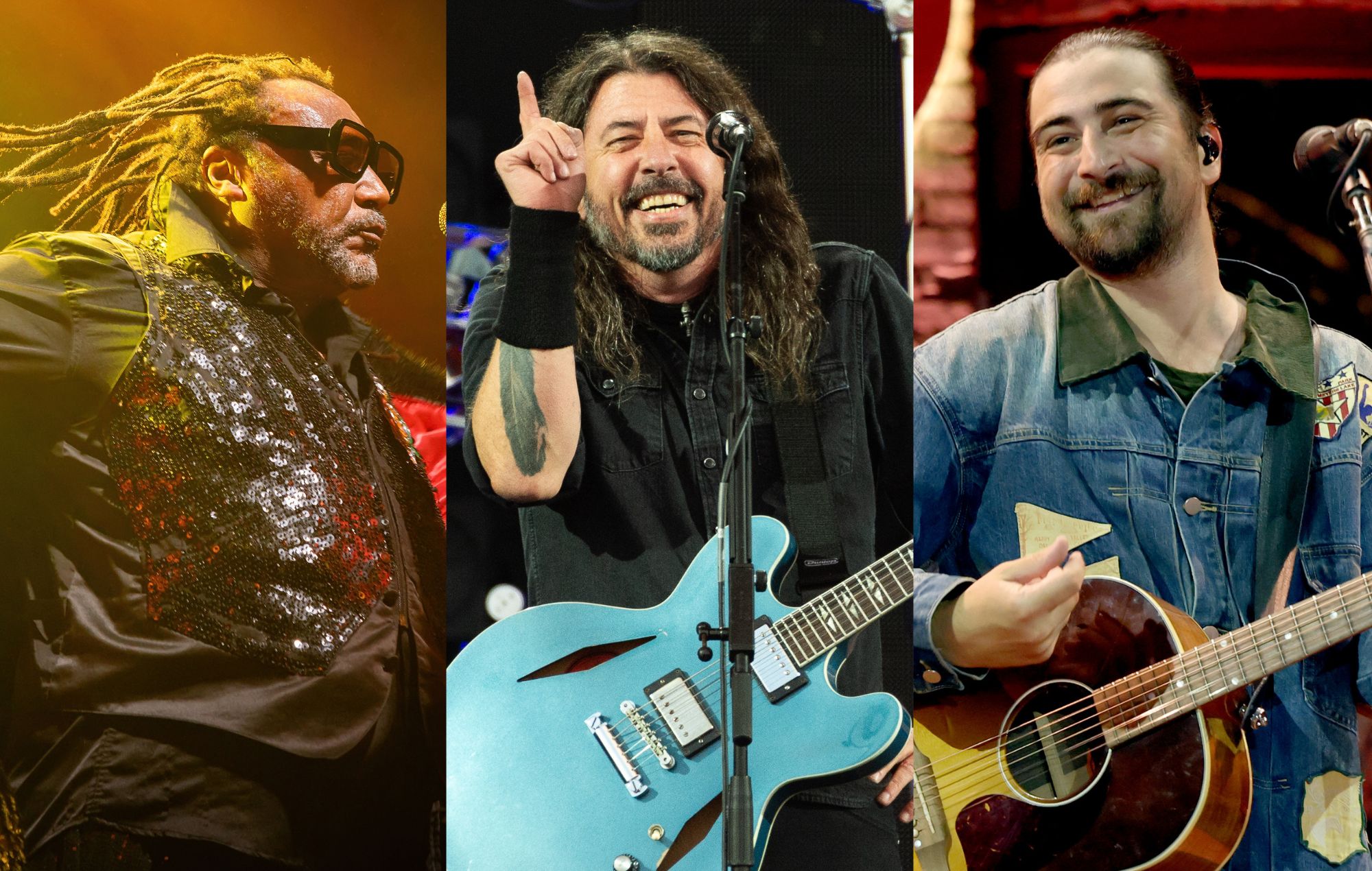 Skindred запісаў першы альбом нумар адзін у Вялікабрытаніі з Ноа Каханам, які цяпер на шляху да таго, каб перамагчы Foo Fighters і заняць першае месца