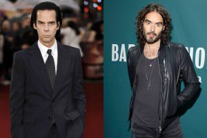 Вось рэзкі вердыкт Ніка Кейва новай кнізе Расэла Брэнда аб навяртанні хрысціянства