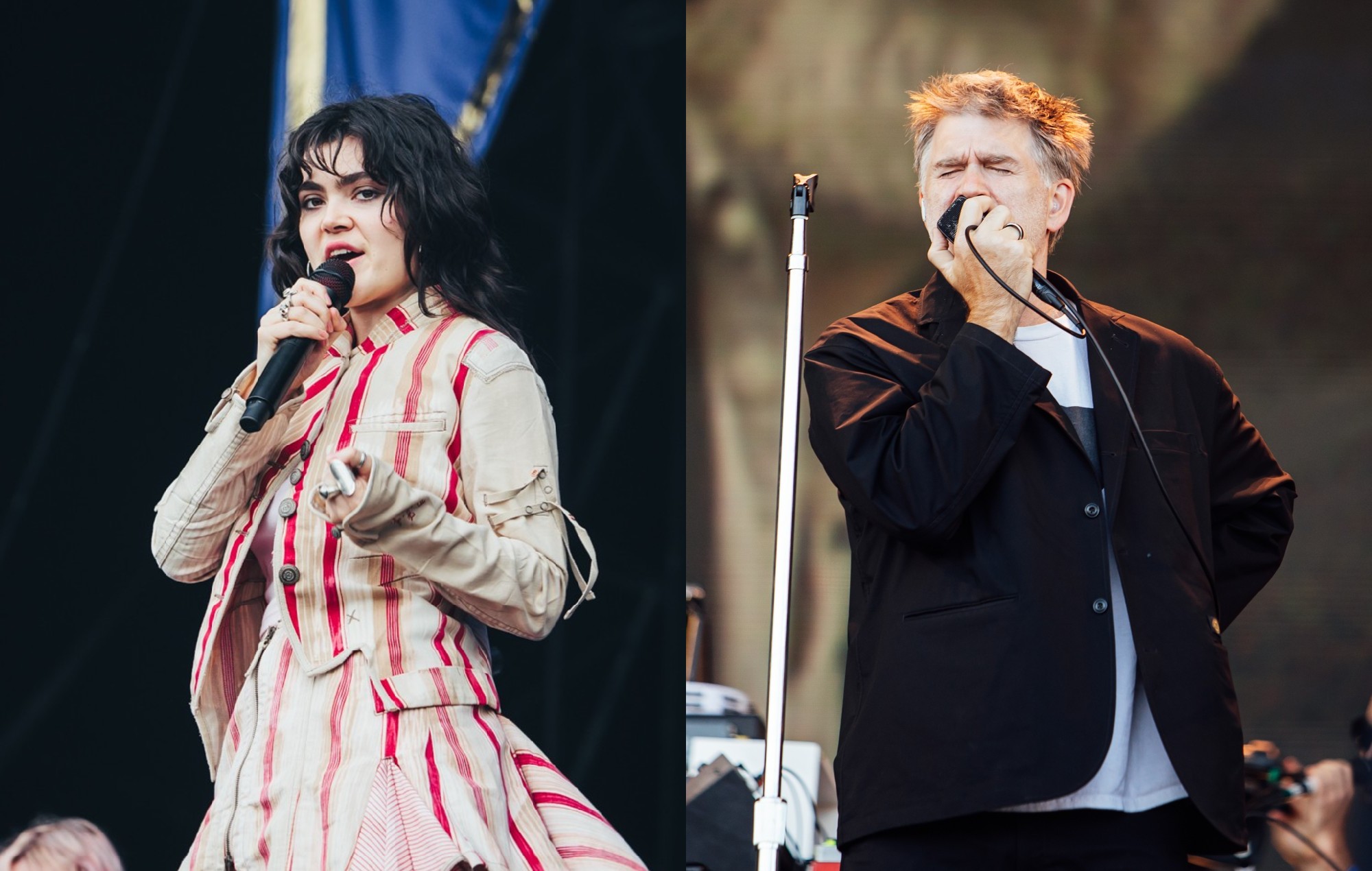 Глядзіце The Last Dinner Party кавер на песню LCD Soundsystem "New York I Love You But You're Bringing Me Down" у Нью-Ёрку