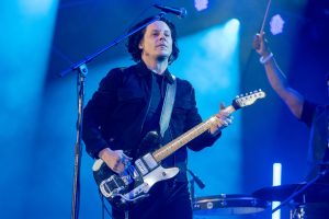 Глядзіце эпічны ранні здымак Джэка Уайта на Coachella 2026