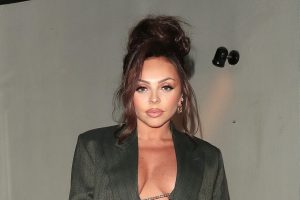 Джэсі Нэльсан з Little Mix звяртаецца па дапамогу пасля крадзяжу аўтамабіля з медыцынскім абсталяваннем дачок