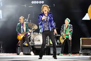 Паглядзіце дэгустатар новай блюзавай музыкі The Rolling Stones пад назвай The Cockroaches