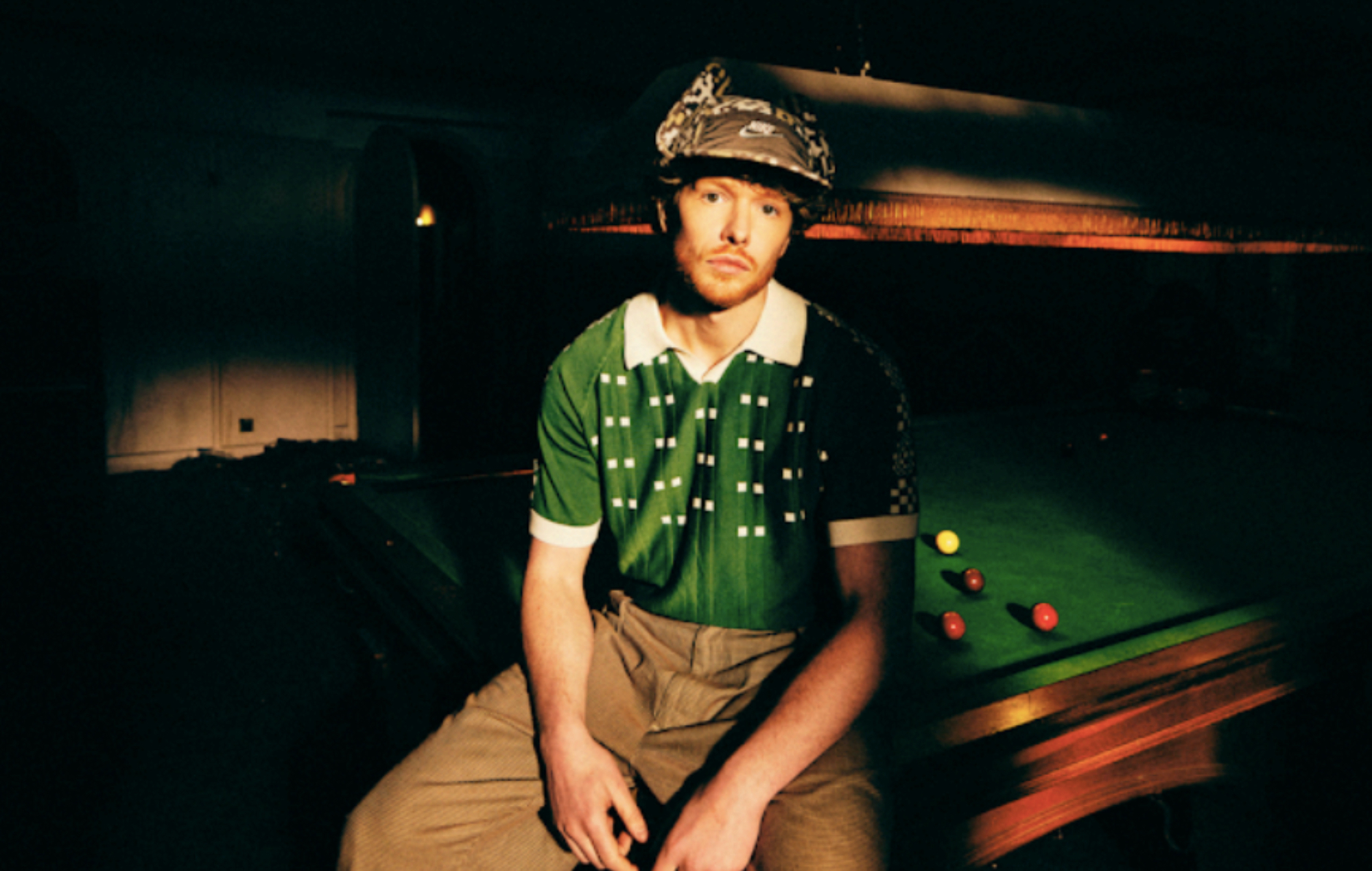 Падтрымка Луіса Томлінсана ADMT анансавала дэбютны альбом «From Good To Bad And Then Back Again» з шчырым сінглам «Turn The Page»