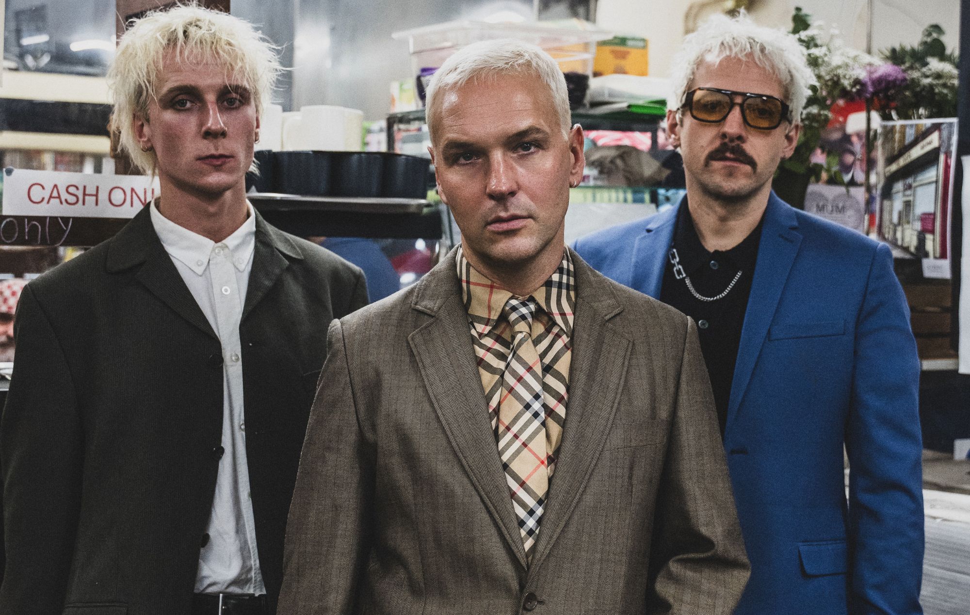 Прэстан з The Ordinary Boys кажа, што жарт Саймана Амстэла «Never Mind The Buzzcocks», які прывёў да адмовы, быў «жорсткім і класным»