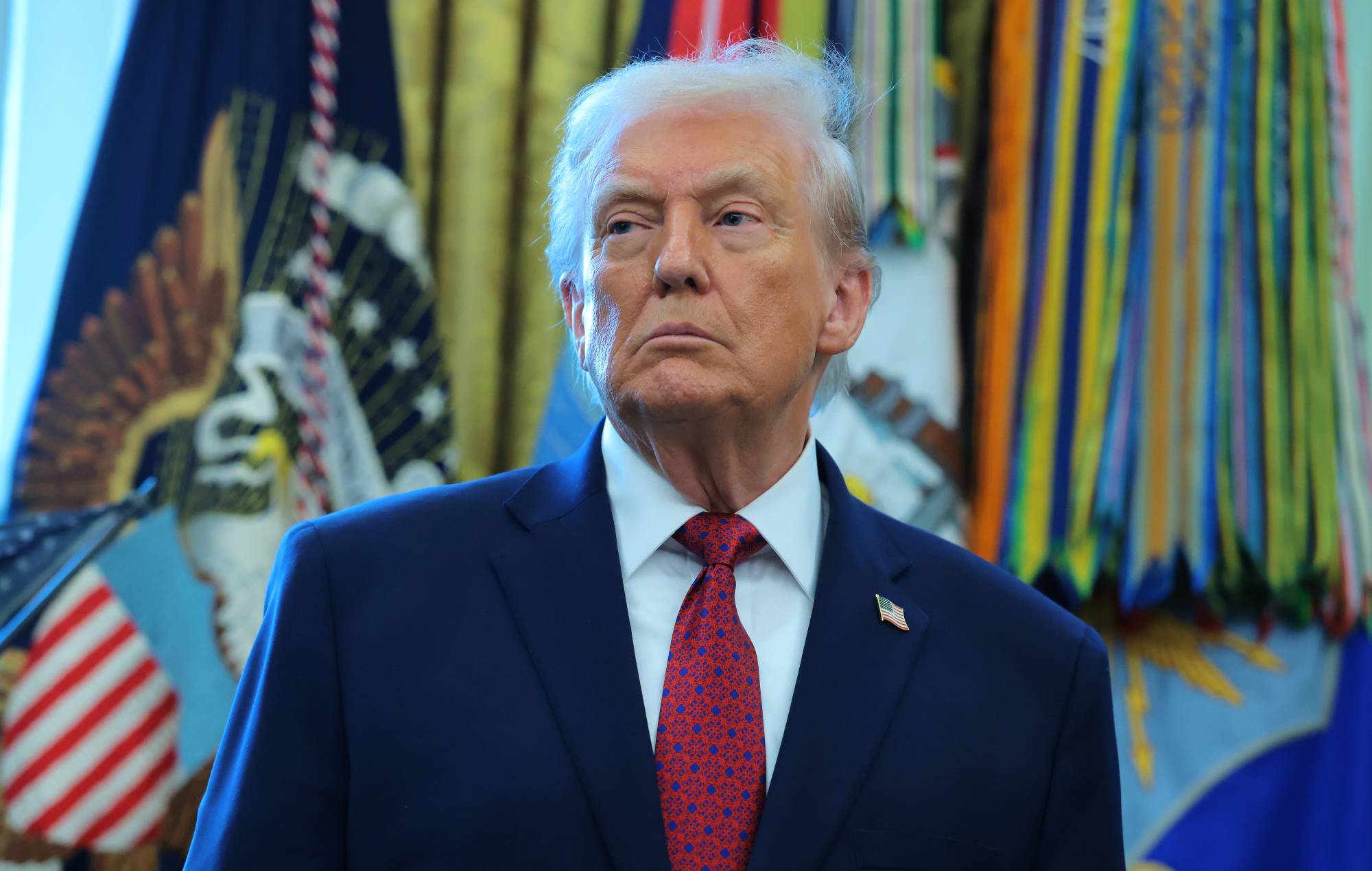 Суддзя блакуе спробу Дональда Трампа спыніць федэральнае фінансаванне NPR і PBS