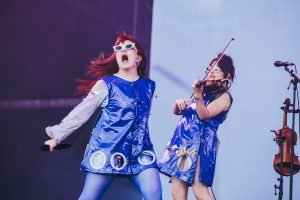 Фестываль LIDO адмяняе дні CMAT і Bombay Bicycle Club, пераносіць штат Марыбу