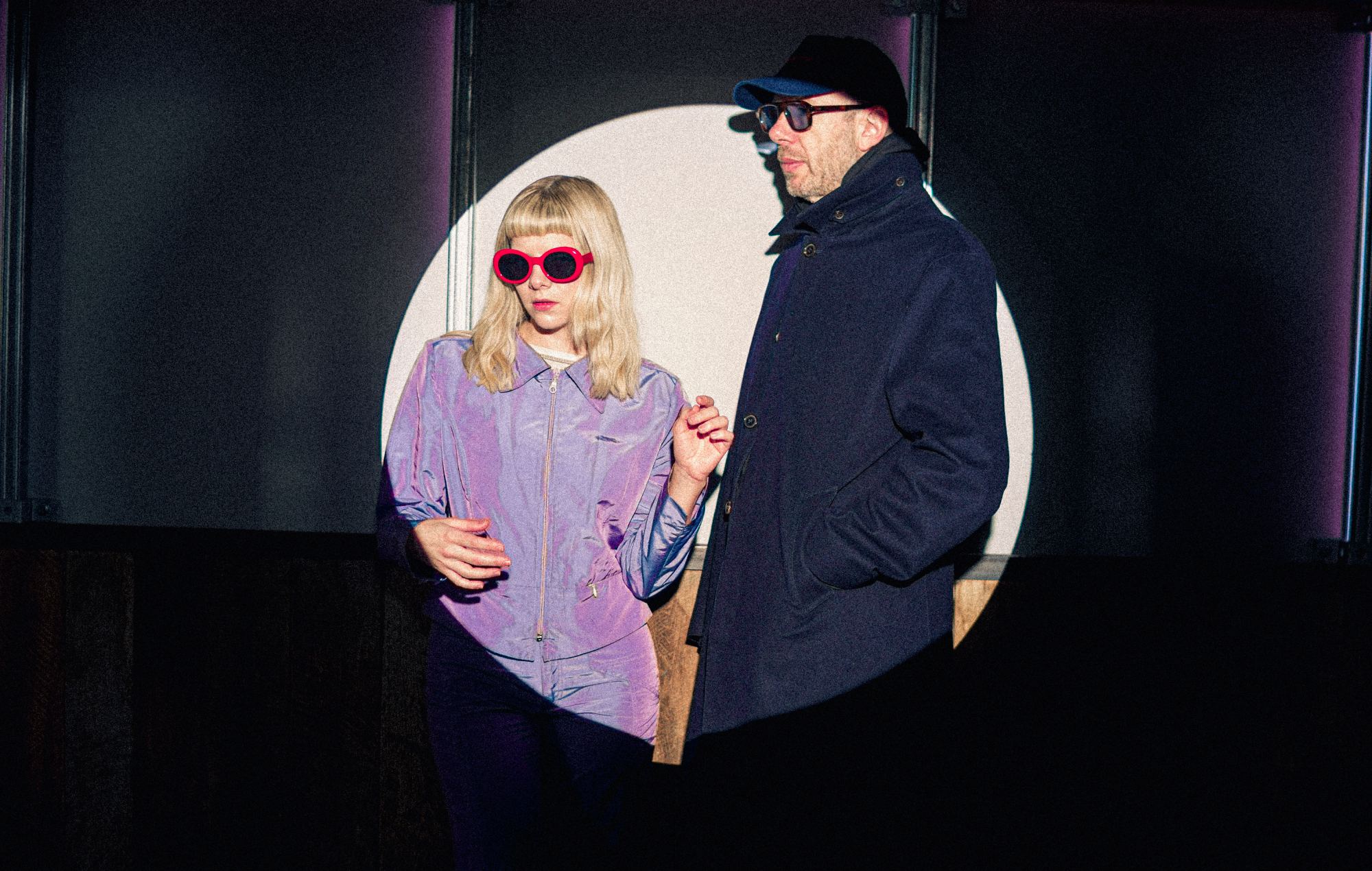 эйфарычнае сутыкненне Chemical Brother і поп-чараўніцы Scandi