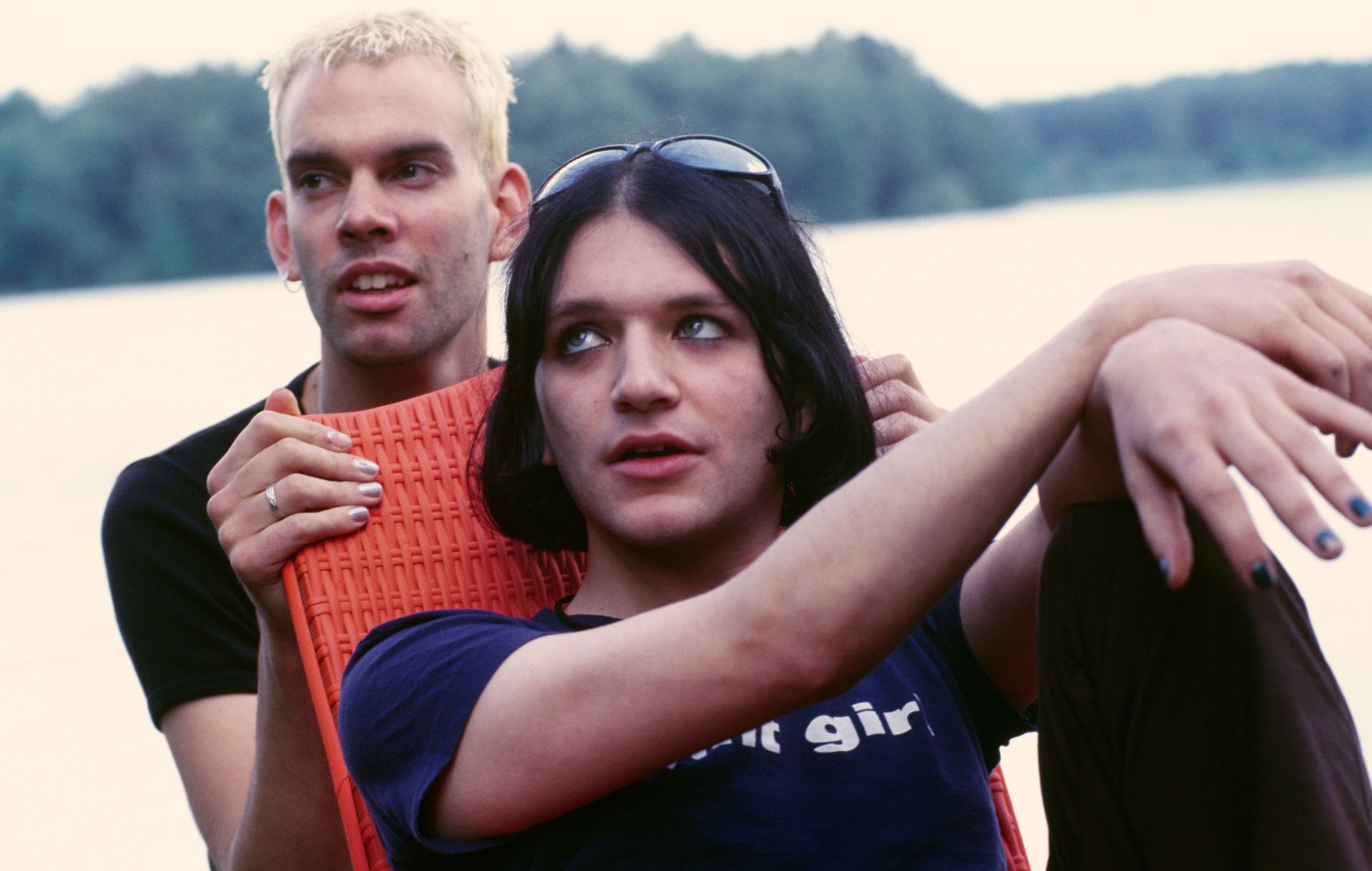 Placebo падзяліліся "Re:Created Version" класічнай песні "Lady Of The Flowers"