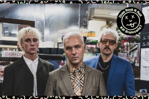 The Ordinary Boys’ Preston: «Я пасвечаны ў святары вуду!»