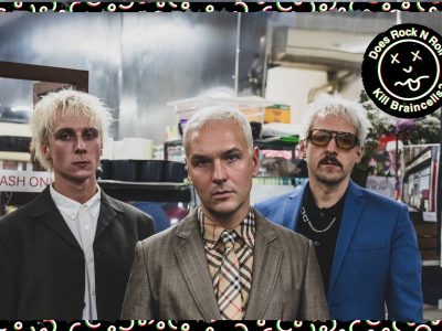 The Ordinary Boys’ Preston: «Я пасвечаны ў святары вуду!»