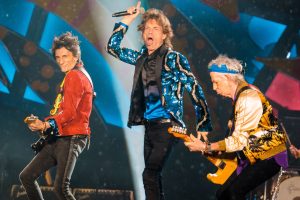 The Rolling Stones анансуюць новы альбом “Foreign Tongues” з удзелам Пола Макартні, Роберта Сміта і іншых