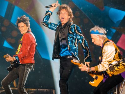 The Rolling Stones анансуюць новы альбом “Foreign Tongues” з удзелам Пола Макартні, Роберта Сміта і іншых