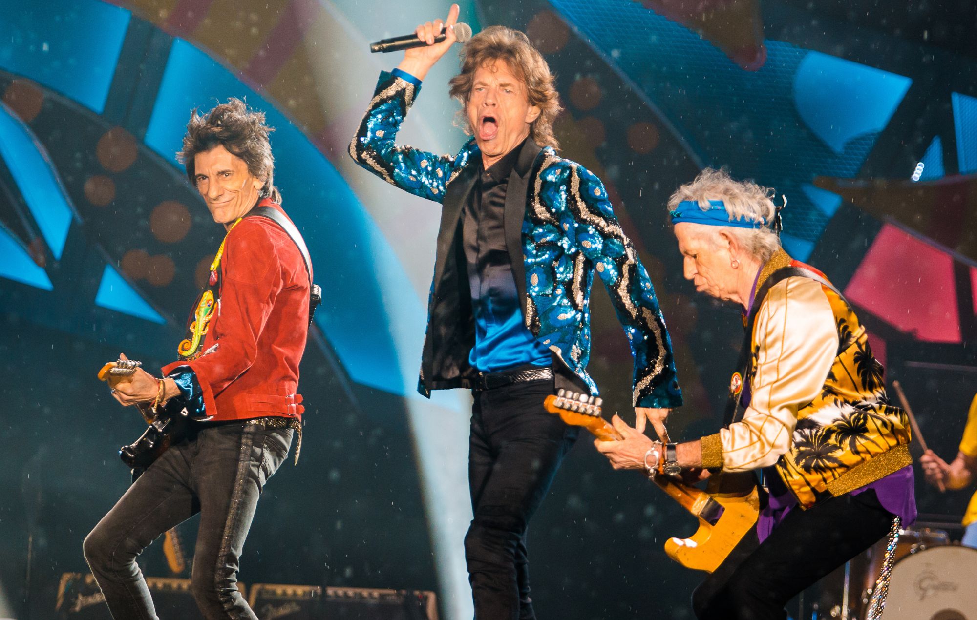 The Rolling Stones анансуюць новы альбом "Foreign Tongues" з удзелам Пола Макартні, Роберта Сміта і іншых