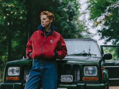La Roux анансуе новы альбом “Old Flames” сінглам “Cabin Fever”, натхнёным 90-мі
