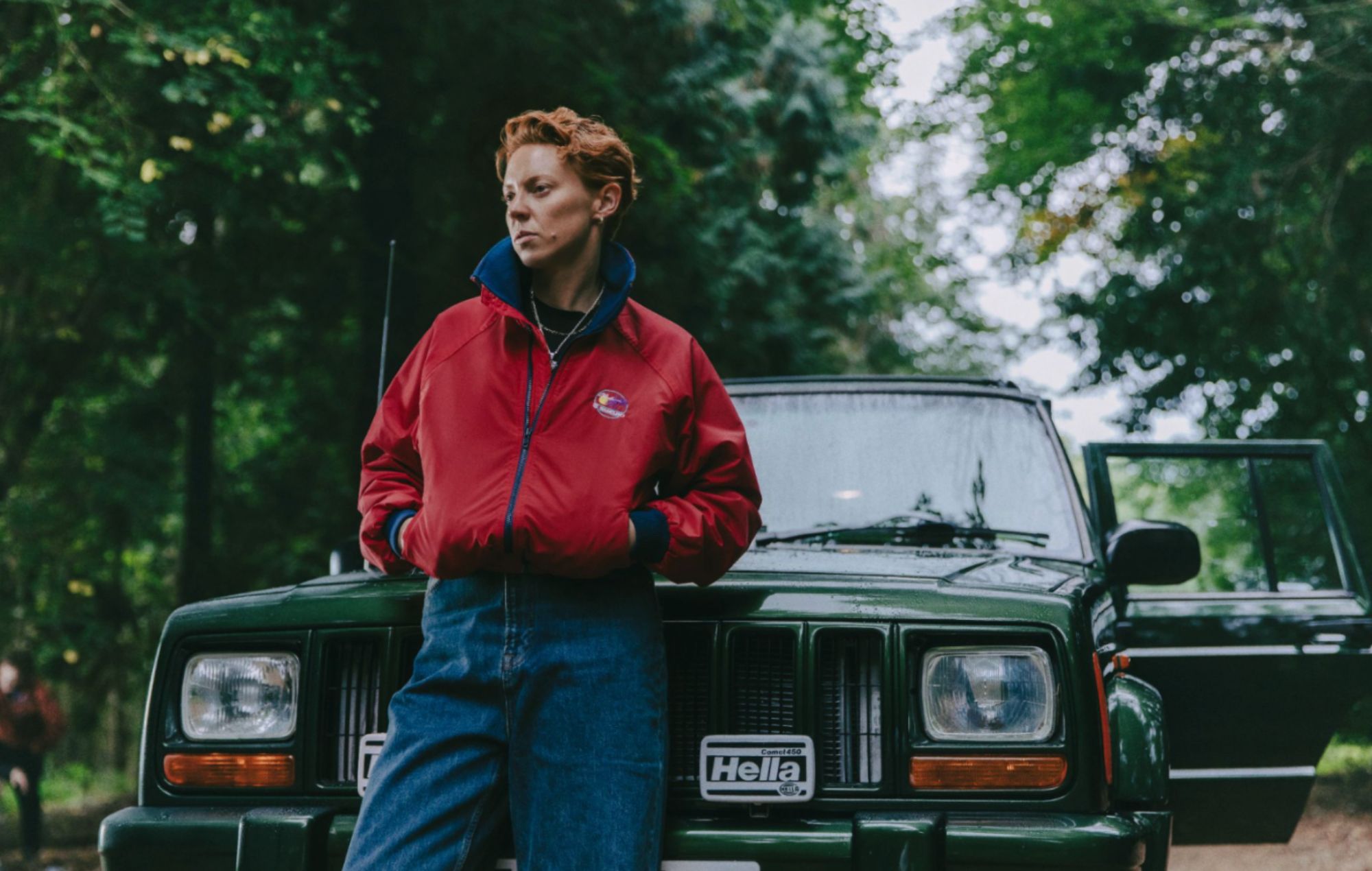 La Roux анансуе новы альбом "Old Flames" сінглам "Cabin Fever", натхнёным 90-мі